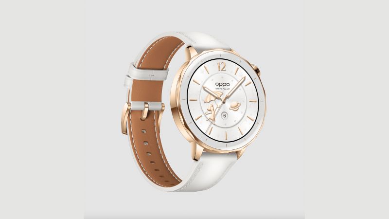 Oppo Watch X2 Mini ra mắt