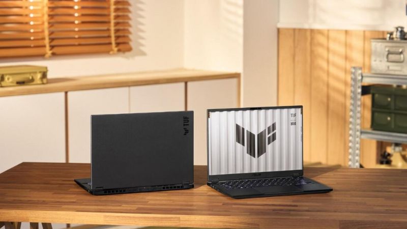 ASUS ra mắt TUF Gaming A14