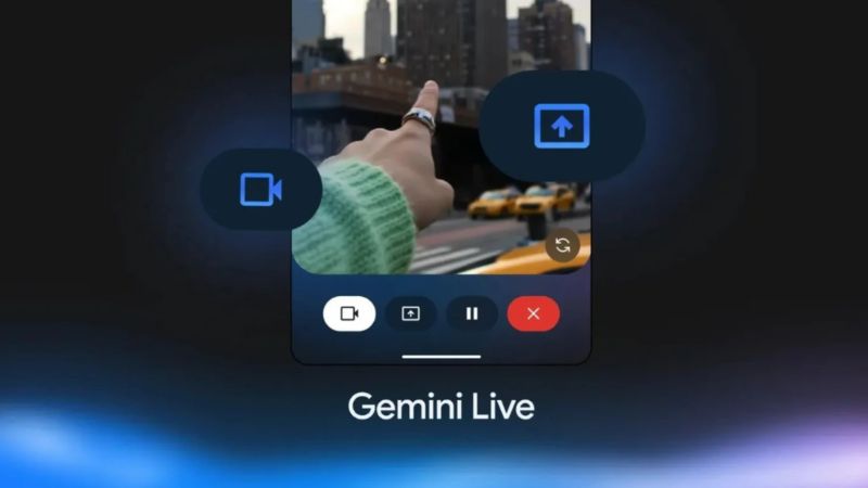 Gemini Live