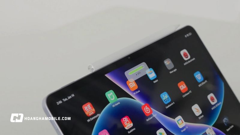 Đánh giá Xiaomi Pad 7 Pro