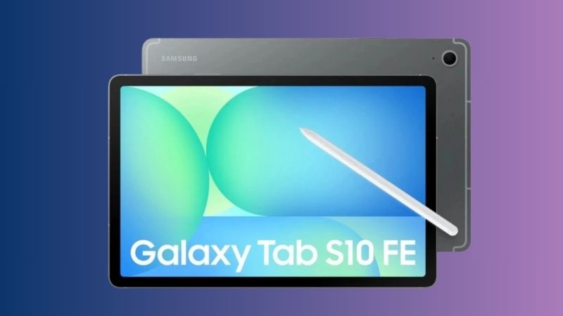 Galaxy Tab S10 FE và S10 FE +