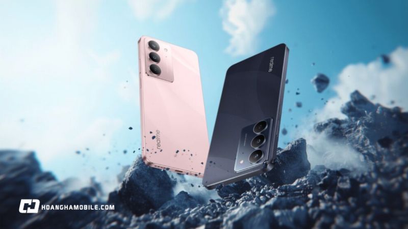 Đánh giá Realme C75x