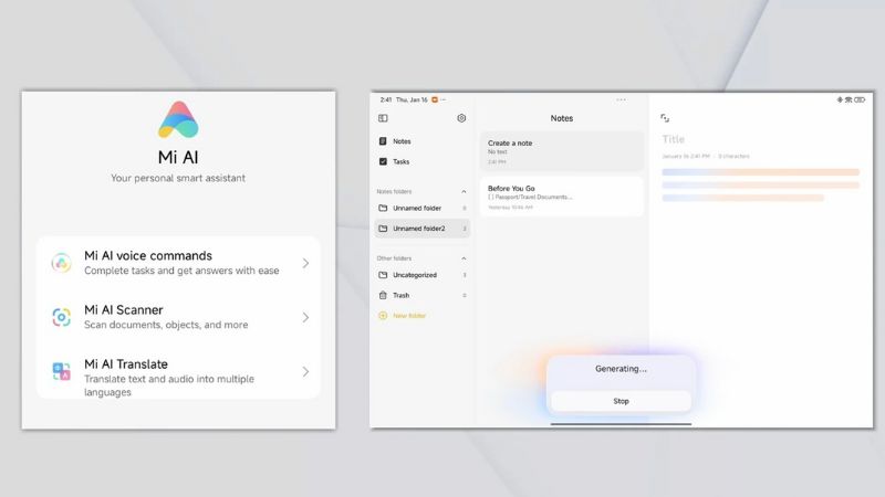 Đánh giá Xiaomi Pad 7 Pro 