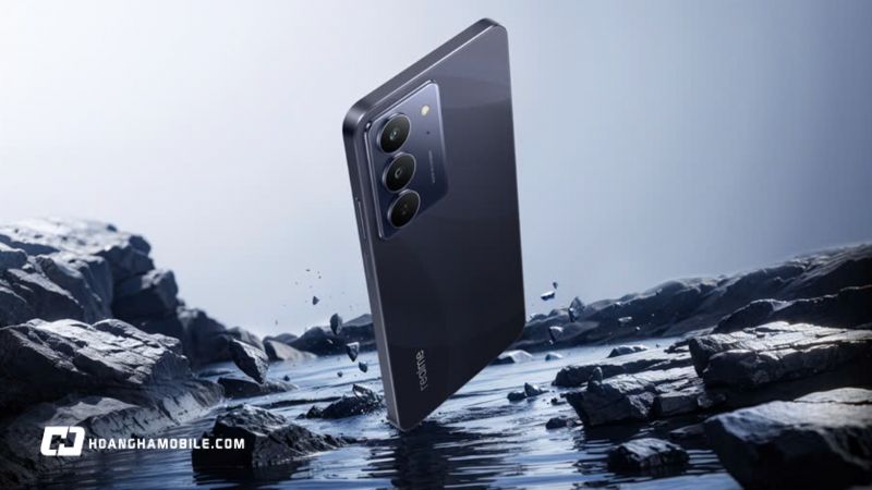 Đánh giá Realme C75x