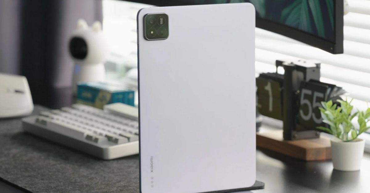 Đánh giá Xiaomi Pad 7 Pro