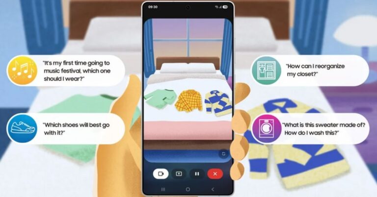 Visual AI thời gian thực