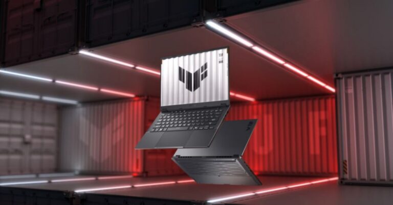 ASUS ra mắt TUF Gaming A14