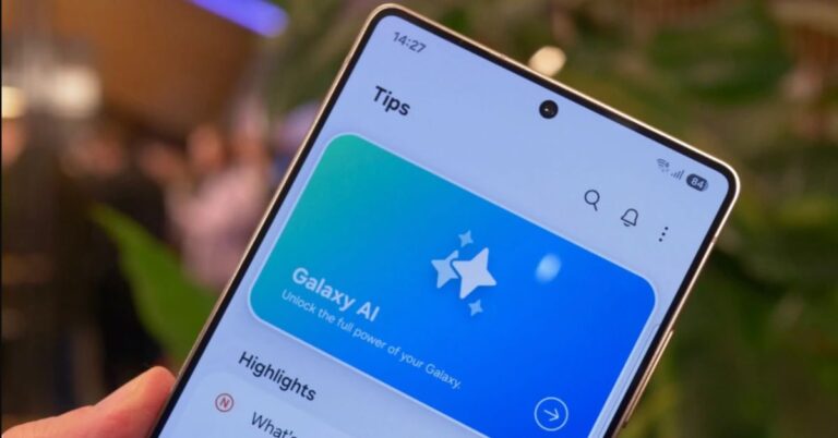 Galaxy AI và Awesome Intelligence