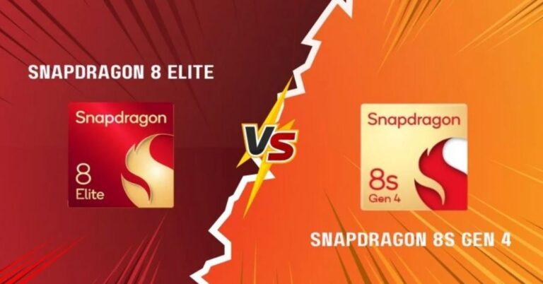 Snapdragon 8 Elite và Snapdragon 8s Gen 4