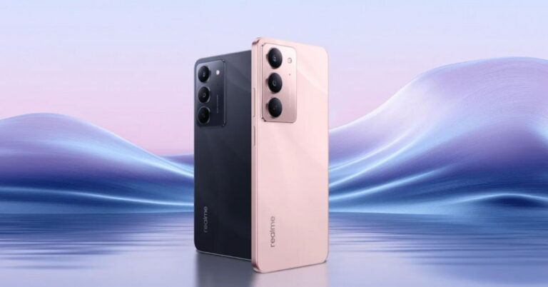 Đánh giá Realme C75x