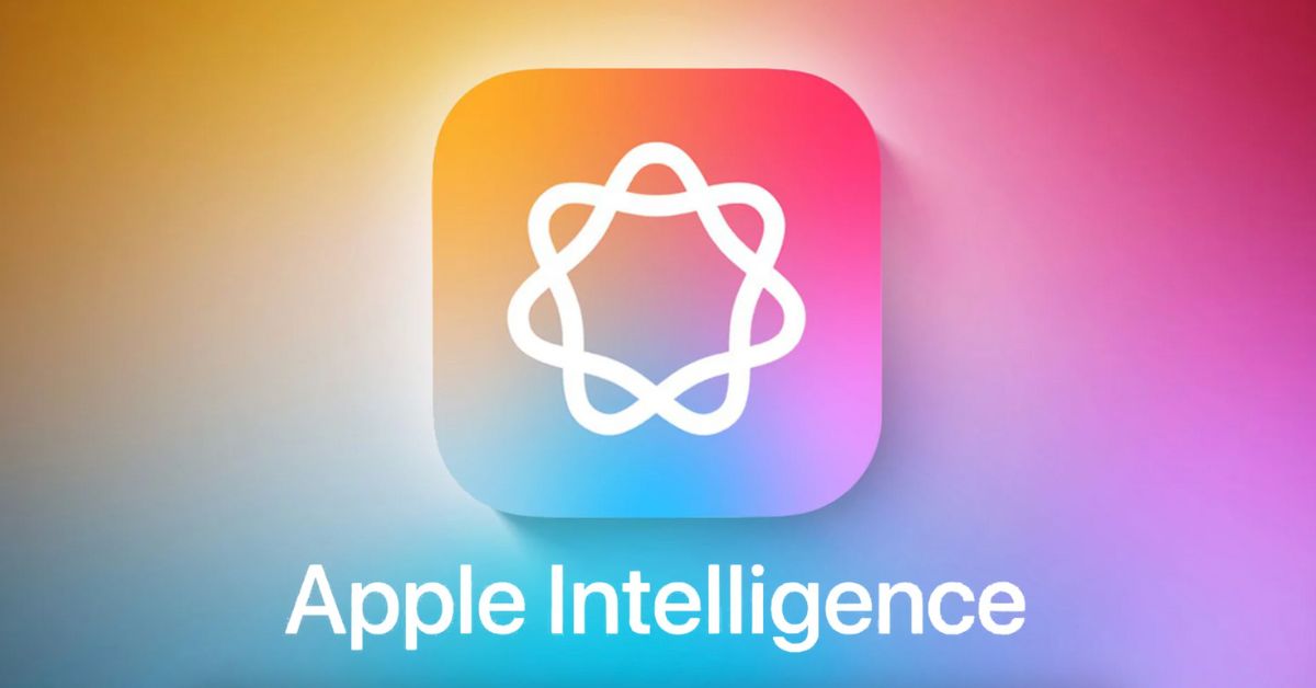 Apple Intelligence