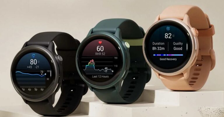 Garmin Vivoactive 6 ra mắt