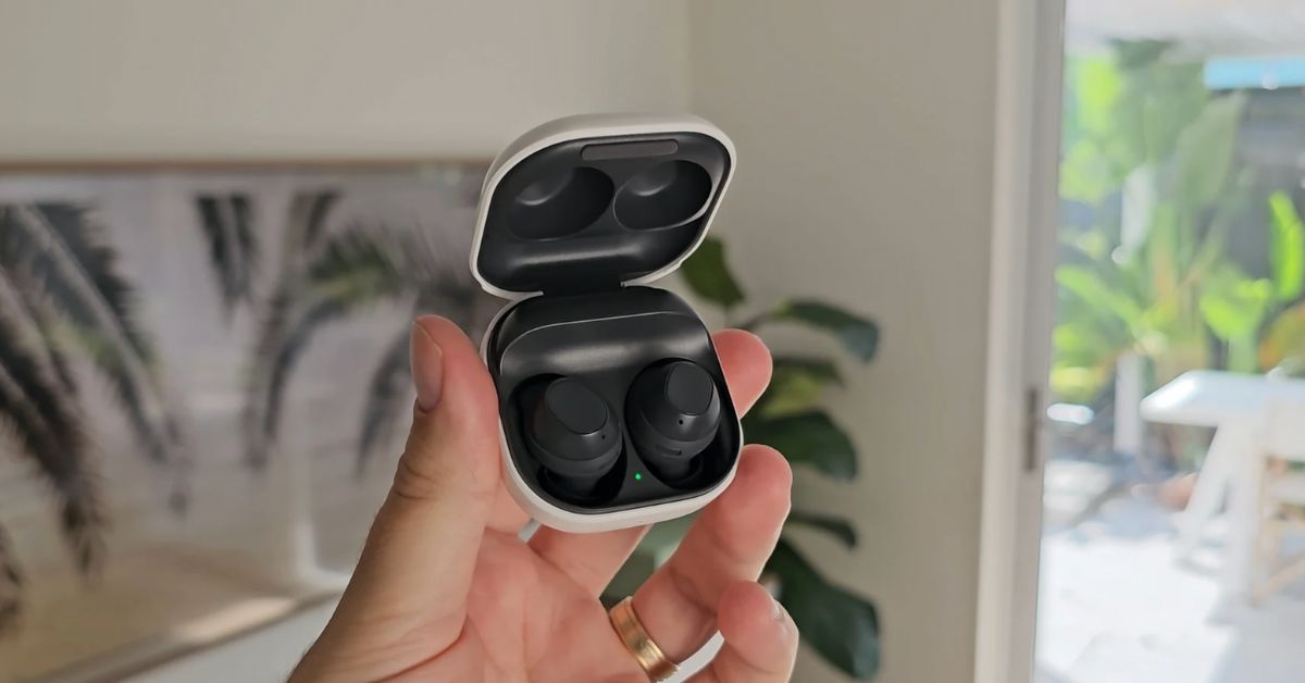 Galaxy Buds FE 2