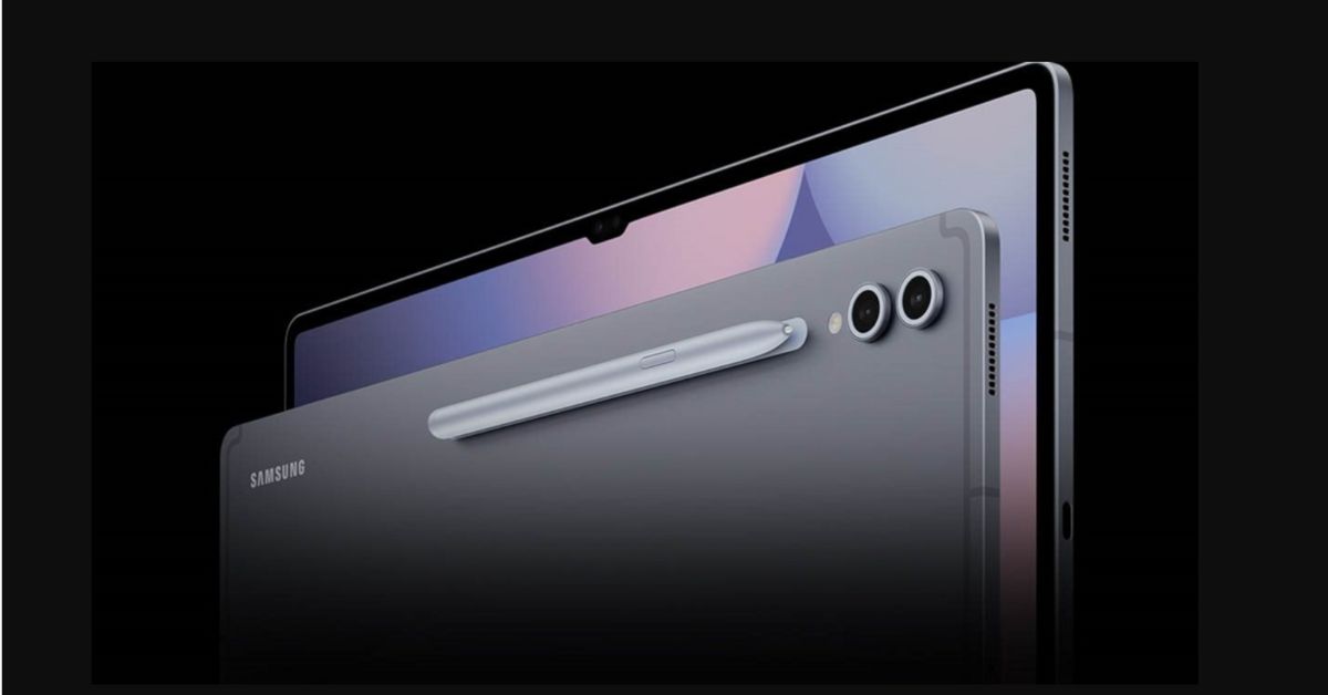 Galaxy Tab S10 FE và S10 FE +