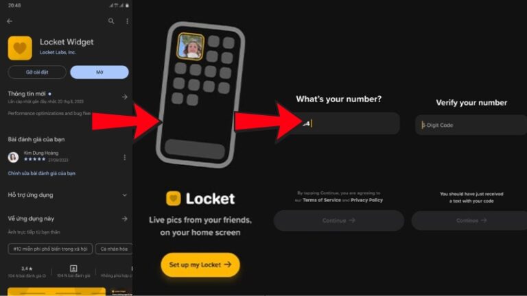 Locket Gold Ios Tải Locket Gold: Có Nên Dùng Bản MOD APK Miễn Phí? Rủi Ro & Cách Nâng ...
