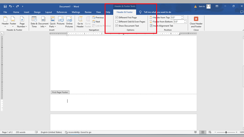 Hướng Dẫn 6 Cách Đánh Số Trang Trong Word Đơn Giản, Nhanh Chóng Cach-Danh-So-Trang-Trong-Word-17