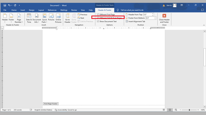 Hướng Dẫn 6 Cách Đánh Số Trang Trong Word Đơn Giản, Nhanh Chóng Cach-Danh-So-Trang-Trong-Word-18