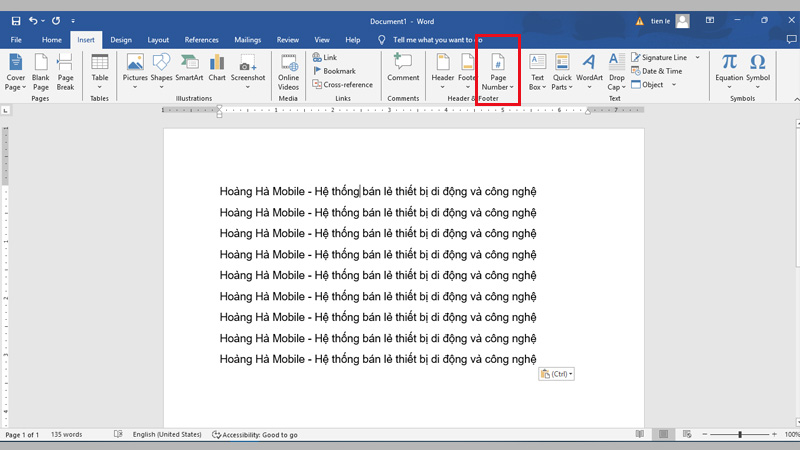 Hướng Dẫn 6 Cách Đánh Số Trang Trong Word Đơn Giản, Nhanh Chóng Cach-Danh-So-Trang-Trong-Word-2