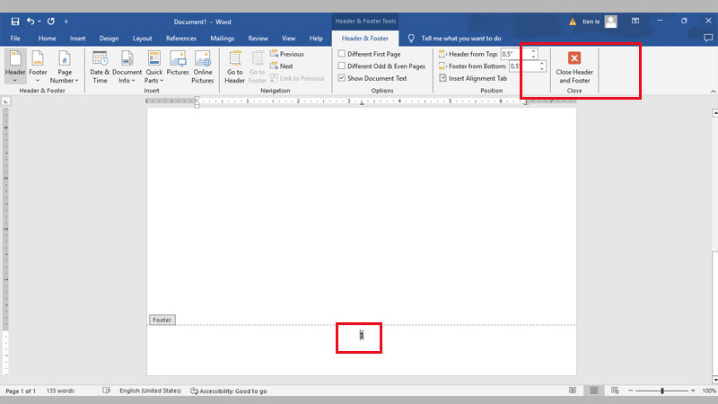 Hướng Dẫn 6 Cách Đánh Số Trang Trong Word Đơn Giản, Nhanh Chóng Cach-Danh-So-Trang-Trong-Word-4