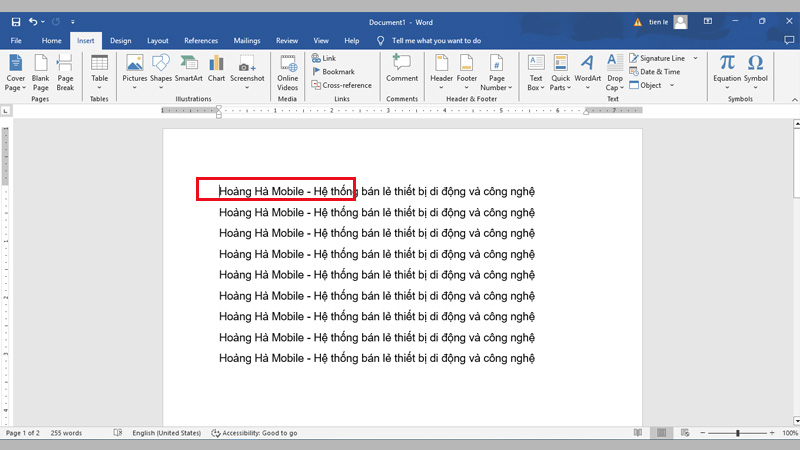 Hướng Dẫn 6 Cách Đánh Số Trang Trong Word Đơn Giản, Nhanh Chóng Cach-Danh-So-Trang-Trong-Word-5