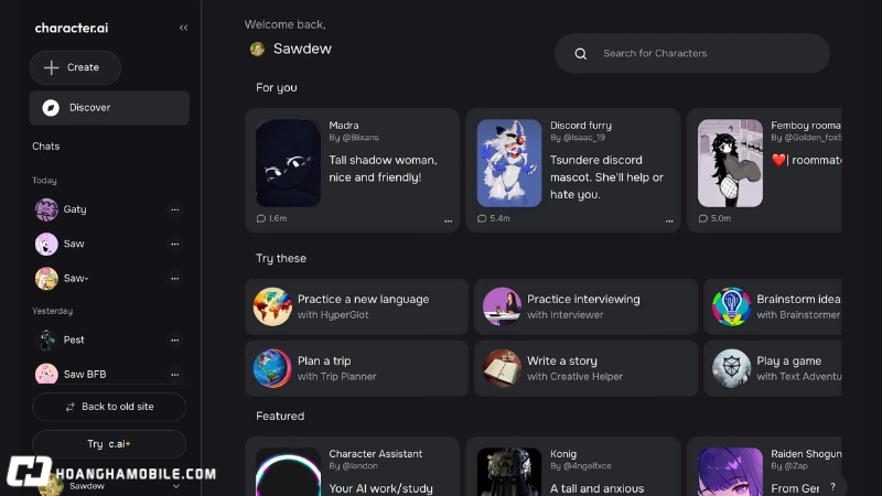 character-ai-la-gi-cach-tai-character-ai-de-tro-chuyen-cung-ai-cha-2