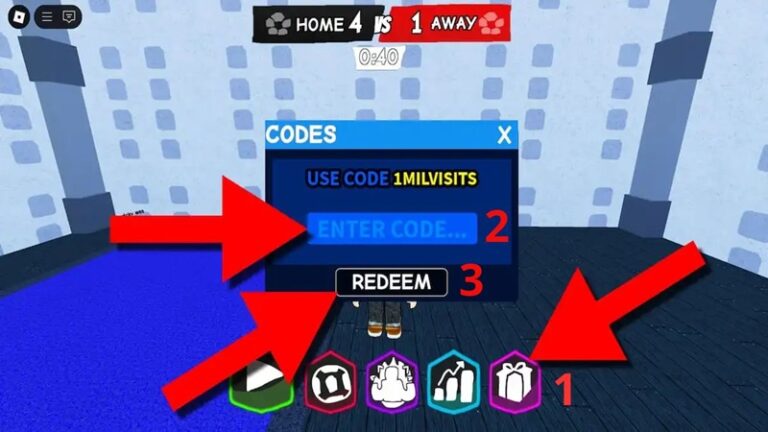 Code Hitbox Rivals Mới Nhất 5/2026: Nhận Free Style Spins