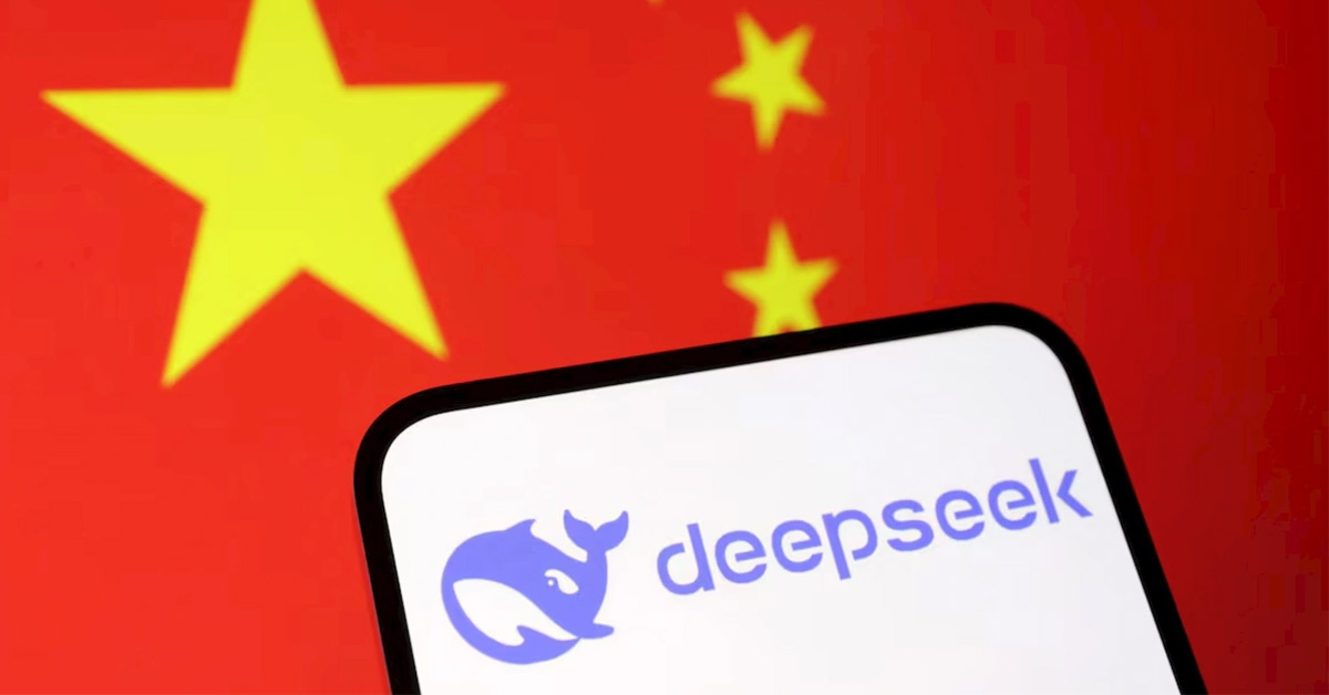deepseek-la-gi