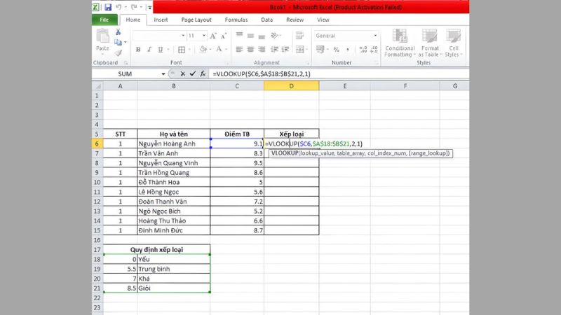 hàm vlookup trong excel là gì? cú pháp kèm ví dụ chi tiết 14 Ham-Vlookup-14