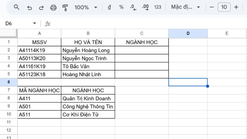 hàm vlookup trong excel là gì? cú pháp kèm ví dụ chi tiết 25 Ham-Vlookup-25