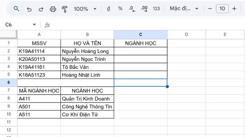 hàm vlookup trong excel là gì? cú pháp kèm ví dụ chi tiết 33 Ham-Vlookup-33