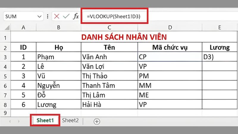 hàm vlookup trong excel là gì? cú pháp kèm ví dụ chi tiết 4 Ham-Vlookup-4