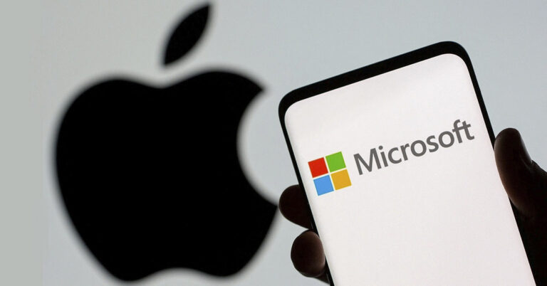 microsoft-vuot-apple-thump