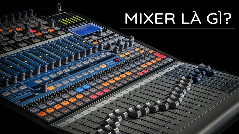 mixer