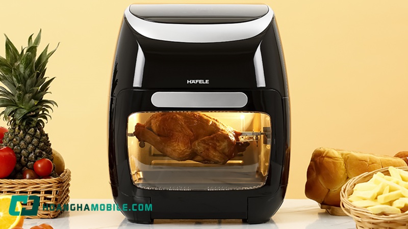 Tại sao nên mua nồi chiên không dầu – Bí quyết cho bữa ăn gia đình khỏe mạnh?