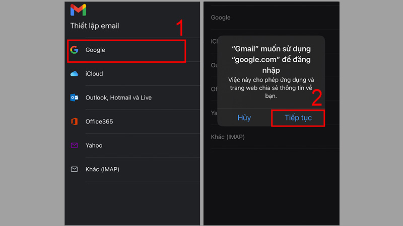 4 cách tạo tài khoản email nhanh chóng, an toàn, miễn phí 13 Tao-Tai-Khoan-Email-13