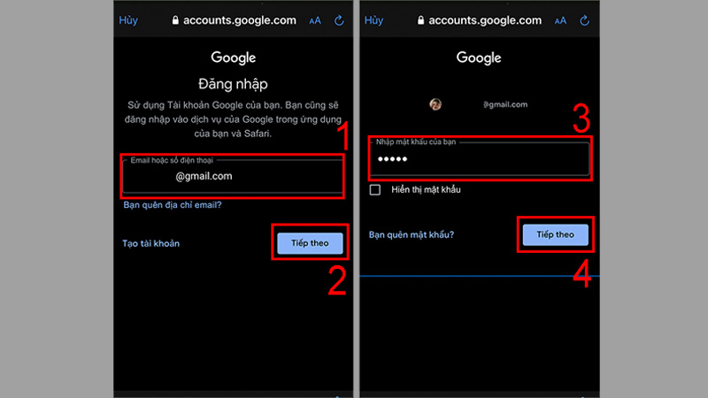 4 cách tạo tài khoản email nhanh chóng, an toàn, miễn phí 14 Tao-Tai-Khoan-Email-14