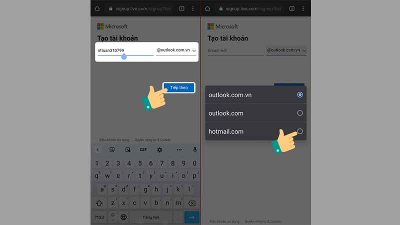 4 cách tạo tài khoản email nhanh chóng, an toàn, miễn phí 5 Tao-Tai-Khoan-Email-5