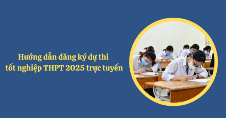 thi tốt nghiệp THPT