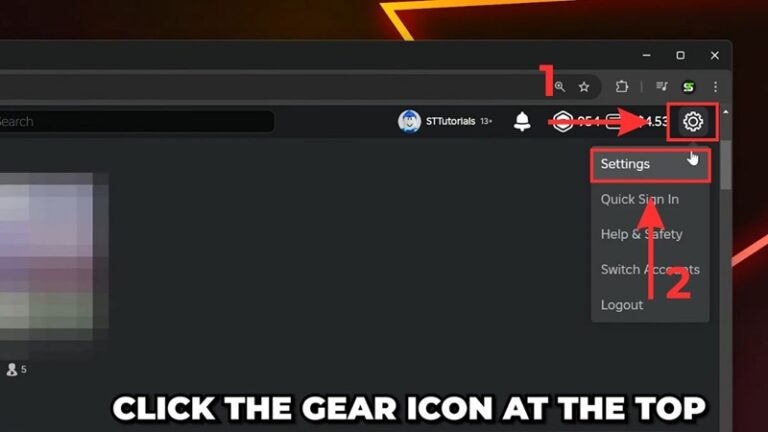 Vc Chat Cách bật voice chat trong Roblox đơn giản nhất