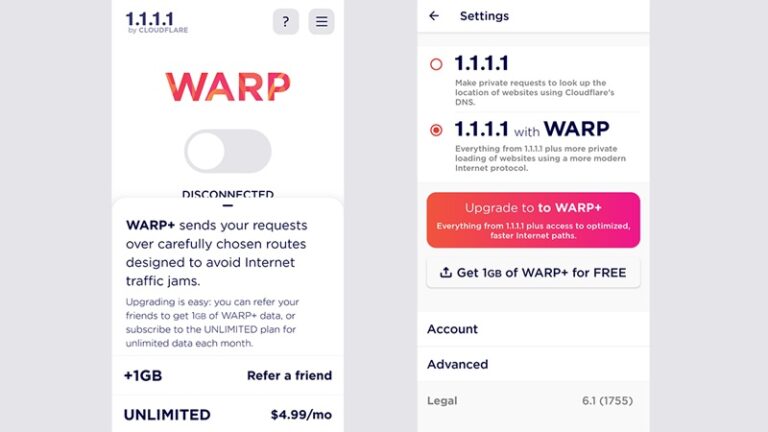 1111 là gì? Cách tải 1111 tăng tốc Internet 2026