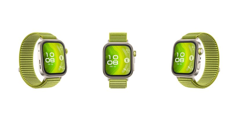 Huawei Watch Fit 4 và Watch Fit 4 Pro 