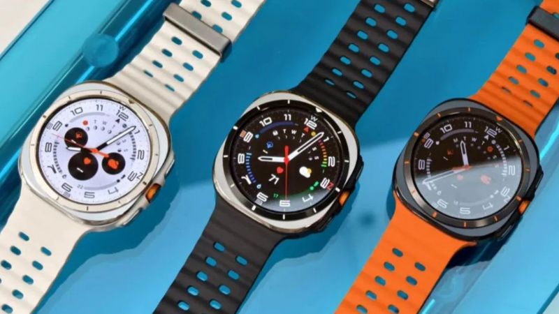 đồng hồ thông minh