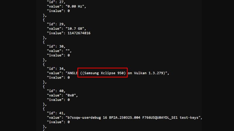 Samsung galaxy z flip 7 FE