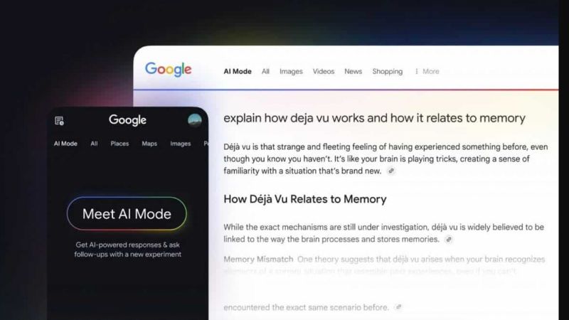 Google tìm kiếm tích hợp AI