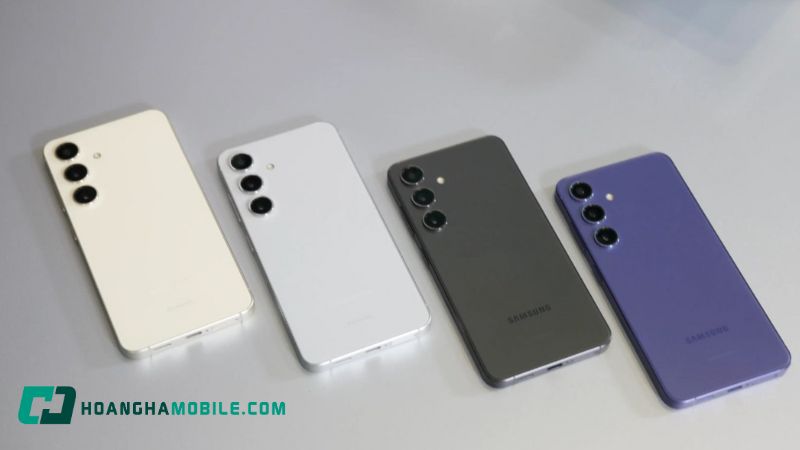 bảy năm cập nhật phần mềm