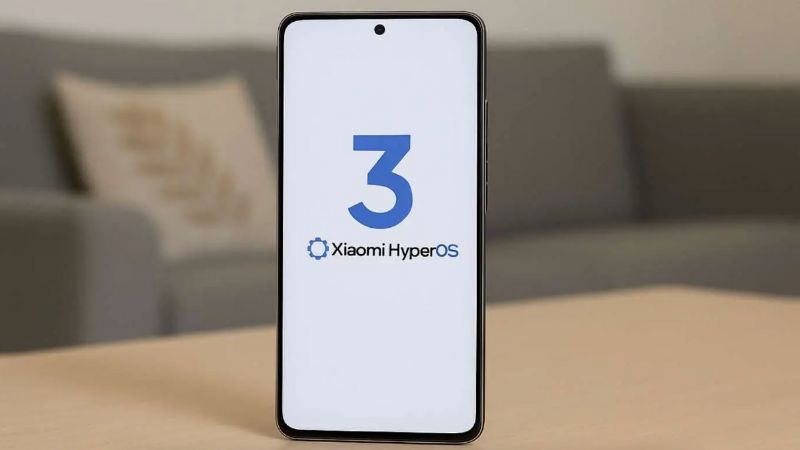 HyperOS 3 sắp ra mắt