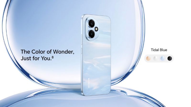 Honor 400 và 400 Pro ra mắt