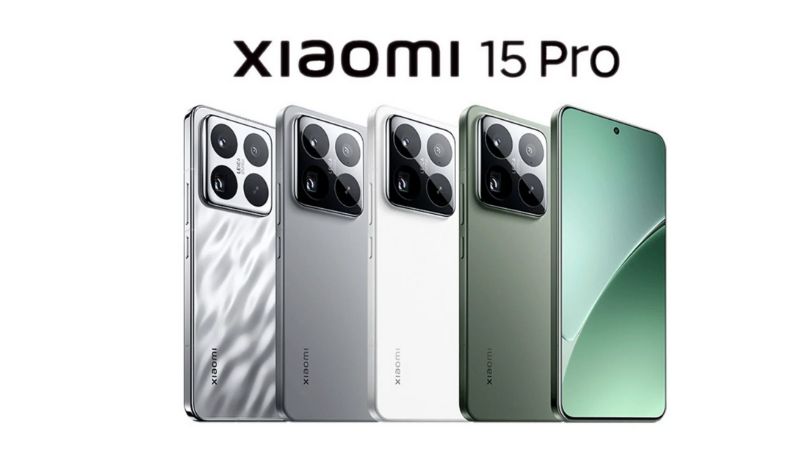 Xiaomi 15S Pro và Xiaomi 15 Pro
