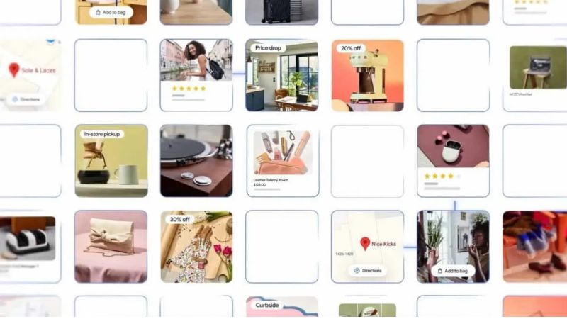 Google tìm kiếm tích hợp AI