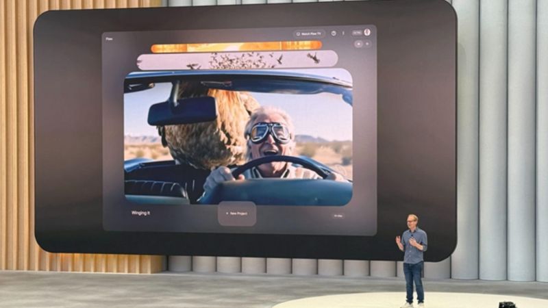 công cụ làm phim AI